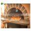 P1-2 Commercial Use Traditional Fruit Wood Burning Pizza Oven Dome Italian Pizza Kiln Brick Fire Pizza Oven