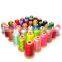1000METERS 40WT 50PCS SIMTHREAD ZIRI MACHINE EMBROIDERY THREAD
