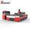 Energy saving metal fiber laser cutting machine 3015