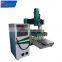 mini 5 axis cnc routers cutting machine mach3 1050 cnc router for metal