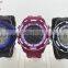 Sport LCD watch multifunctional digital watch