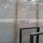 China White marble floor tile 18x18