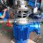 High shear mixer tank bottom emulsifier