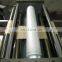 MYWJ920 PP PET PE plastic film Aluminum Foil Automatic Kraft Paper Roll Embossing Machine