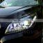Landnovo auto spare parts head lamp for Chevrolet Malibu 2012-2014 year led headlight assembly