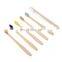 Amazon Hot Selling 2021 Eco-Friendly Natural Biodegradable Wooden Bamboo Toothbrush