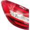 high quality LED taillamp taillight rear lamp rear light for mercedes BENZ C class W204 tail lamp tail light 2011-2013