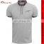 Custom design Summer cotton pique short sleeve men Polo Shirt for men Polo Shirts