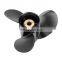 OEM 3 Blade Stainless Steel Outboard boat motor Propeller