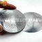 Aluminum  Speaker Grille Mesh With Customized Color