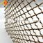 Design material Stainless Steel Decorative Mesh Crimped Wire Mesh