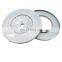 FORST Industrial GI Galvanized Metal Dust Collector Filter End Caps