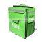 Custom Heavy Duty Hot Keep Warm Thermal Bike Motorcycle Insulated Pizza Backpack Food Delivery Bags
