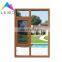 Aluminum Profile Windows And Door/Wooden Color Aluminum Window And Door /Casement windows