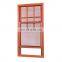 Easy Clean Aluminium Double Vertical Sliding Window  Style Thermal Break Window