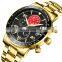 2020 NIBOSI Men Watch Top Brand Fashion Watches Relogio Masculino Military Quartz Wrist Watches Hot Clock