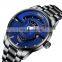 NIBOSI Relogio Masculino Relojes 2022 Gold Watch Mens Watches Top Brand Luxury Sport Quartz Watch Business Waterproof Wristwatch