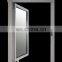 AS 2047 standard aluminum double glazed casement window for home