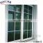 cheap house windows for sale tempered glass window/brown bulletproof glass window