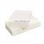 Customized size Polyacetal Raw Material Virgin POM Plastic sheet with 600*1200mm