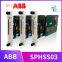 ABB SPHSS13 SPHSS03 Module Card Parts Inventory