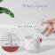 Amazon Best Seller Snow Mountain Mini Portable Car Humidifier Diffuser 500ml H2O Air Humidifier Ultrasonic Humidifiers