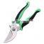 Clippers for Plants Trimming Pruning Shear with Straight Stainless Steel Blades Professional Pruner Gardening Shears Scissors
