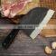 Forged Hammer Pattern Viking Stainless Steel Meat Cleaver Stainless Steel Butcher Knife set kitchen vegetable cutter