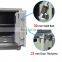 JIMBO high quality luxury metal electronic digital fire resistant safe box