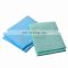 Full bed disposable surgical blue waterproof urine underpad 60 x 90