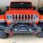 Auto Parts Accessories Smittybilt Stryker Front Bumper for 18-22 Jeep Wrangler JL & Gladiator JT