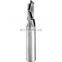 LIVTER  Polycrystalline diamond(PCD) tipped compression up/down shear R/H direction router bit