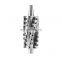 LIVTER Woodworking machinery tungsten carbide spiral cutter head for planer