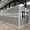 Folding Factory direct shipping container shop expandable modern