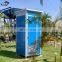 China plastic mobile public toilet price
