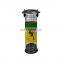 Plastic Tube Bird Feeder Outdoor Garden Transparent Seed Hanging Bird Feeder