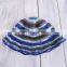 Hot Sale Crocheted summer bucket hat Knitted Wool Hat for Kid and Adult Colorful baby items Vietnam Supplier Cheap Wholesale