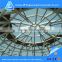 Pre engineered light steel structure conference hall design