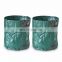 Heavy-Duty reusable 272L collapsible yard waste containers garden monster plastic leaf bag