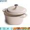 Hot Selling Kitchenware Cast Iron Casserole Cookware