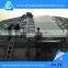 Inexpensive light space frame steel hall with modern design
