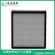 hepa filter，No antibacterial hepa filter type，Hundred level high efficiency filter screen