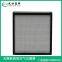 hepa filter，No antibacterial hepa filter type，Hundred level high efficiency filter screen