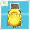 Best price customized available LED flashing solar powered traffic warning light