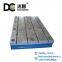 China manufacturer welding measuring tool cast iron surface plate