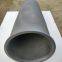 RBSiC silicon carbide ceramic burner tubes, SiSiC burner nozzles, gas burner protetive tubes