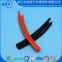 Manufacturer High quality smooth and elastic food grade silicone rubber vacuum hose for extrusion machine