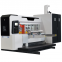 printing slotting die cutting machine corrugated carton box making plant