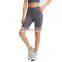 2022 New Summer Yoga Sports Biker Shorts With Side Pockets Women High Waist Workout Fitness Gym Clothing
