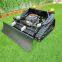 RC crawler brush mower made by Vigorun Tech, Vigorun RC crawler slasher mower for sale